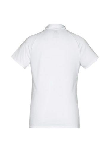 Picture of Biz Collection Ladies Academy Polo Shirt 100% Breathable Polyester