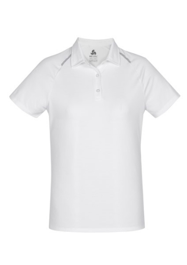 Picture of Biz Collection Ladies Academy Polo Shirt 100% Breathable Polyester