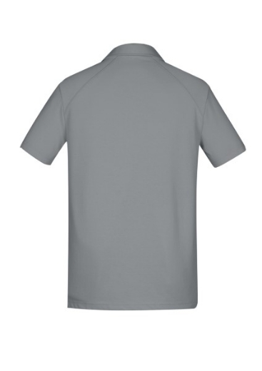 Picture of Biz Collection Mens Byron Polo Shirt Soft Touch Cotton Rich