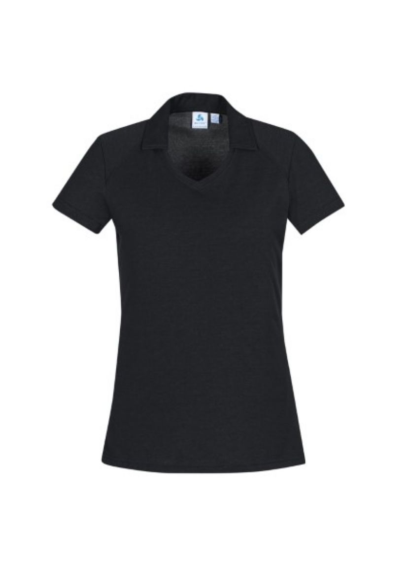 Picture of Biz Collection Ladies Byron Polo Shirt Soft Touch Cotton Rich