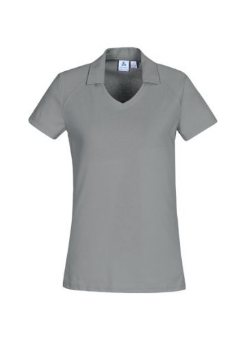 Picture of Biz Collection Ladies Byron Polo Shirt Soft Touch Cotton Rich