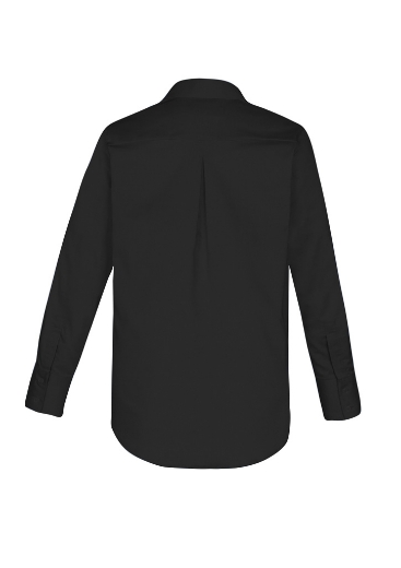 Picture of Biz Collection Ladies Camden Shirt Long Sleeve Easy Care Stretch Oxford