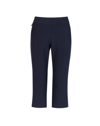 Picture of Bizcare Jane Ladies 3/4 Length Stretch Pant