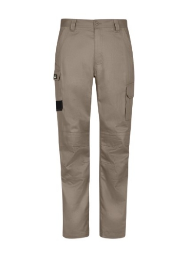 Picture of Syzmik Mens Summer Weight Cargo Pant
