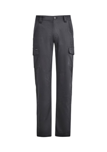 Picture of Syzmik Mens Lightweight Drill Cargo Pant