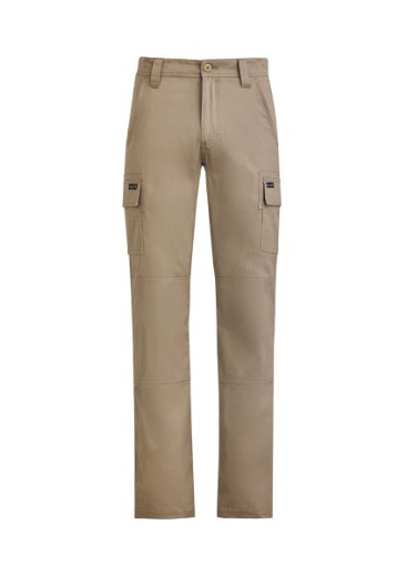 Picture of Syzmik Mens Lightweight Drill Cargo Pant