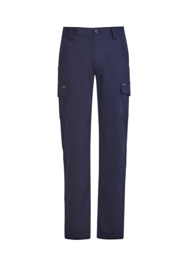 Picture of Syzmik Mens Lightweight Drill Cargo Pant