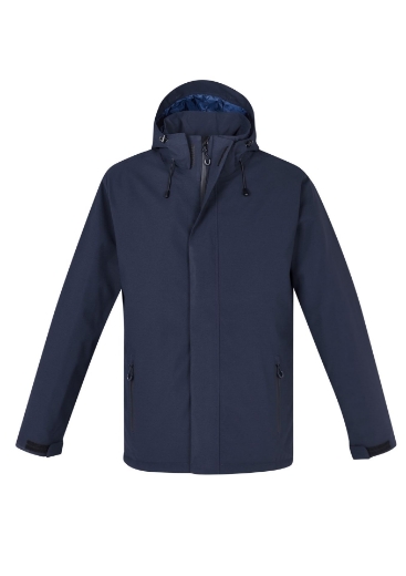 Picture of Biz Collection Mens Eclipse Jacket Waterproof and Breathable
