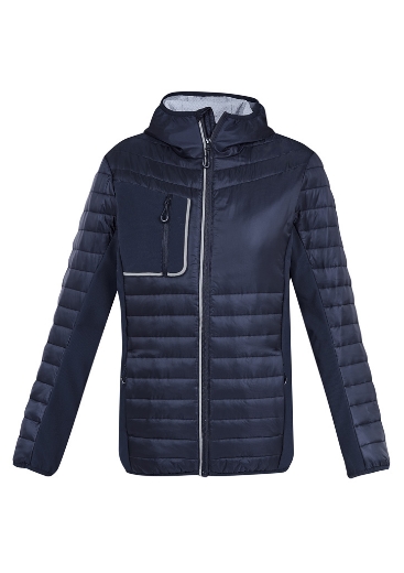 Picture of Biz Collection Unisex Patrol Jacket