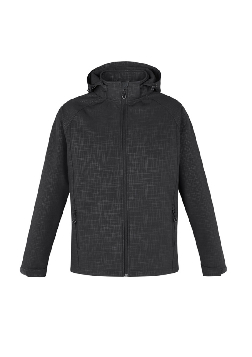Picture of Biz Collection Ladies Geo Jacket