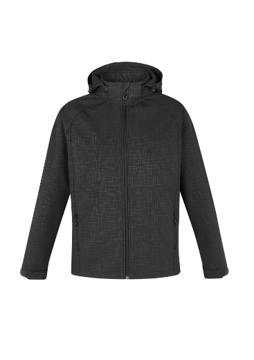 Picture of Biz Collection Ladies Geo Jacket