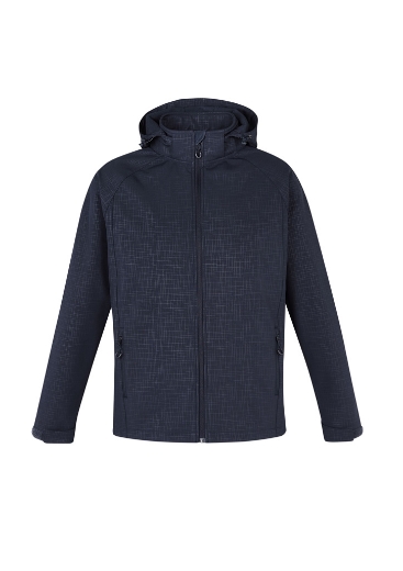 Picture of Biz Collection Ladies Geo Jacket