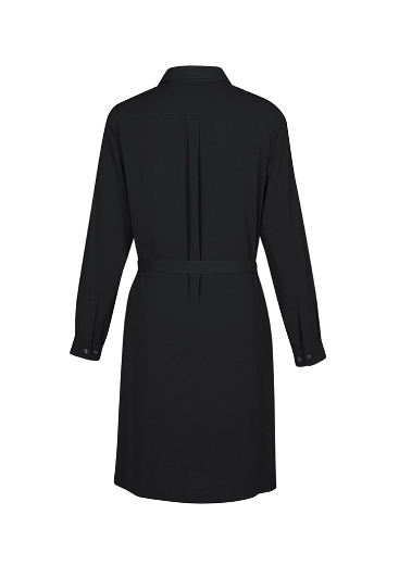 Picture of Biz Corporates Ladies Chloe Geogette Dress