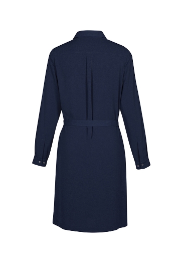 Picture of Biz Corporates Ladies Chloe Geogette Dress