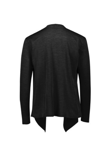 Picture of Biz Corporates Ladies Sofia Waterfall Cardigan