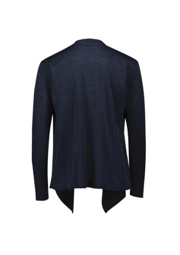 Picture of Biz Corporates Ladies Sofia Waterfall Cardigan