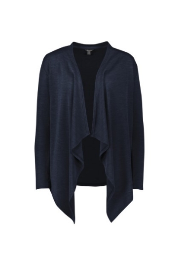 Picture of Biz Corporates Ladies Sofia Waterfall Cardigan