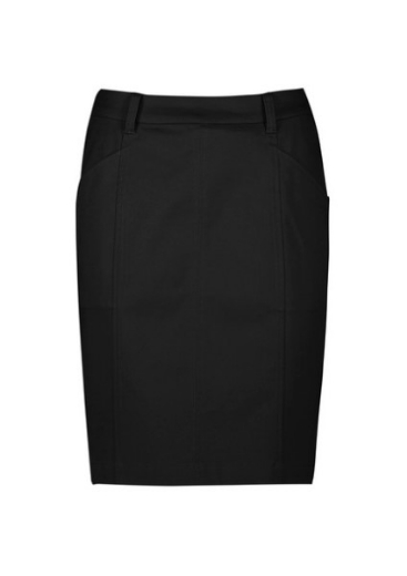 Picture of Biz Corporates Ladies Traveller Chino Skirt