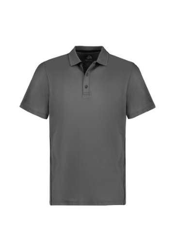 Picture of Biz Collection Mens Balance Polo Shirt Short Sleeve