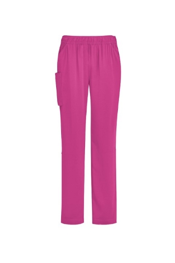 Picture of Bizcare Unisex National Breast Cancer Foundation Scrub Pants