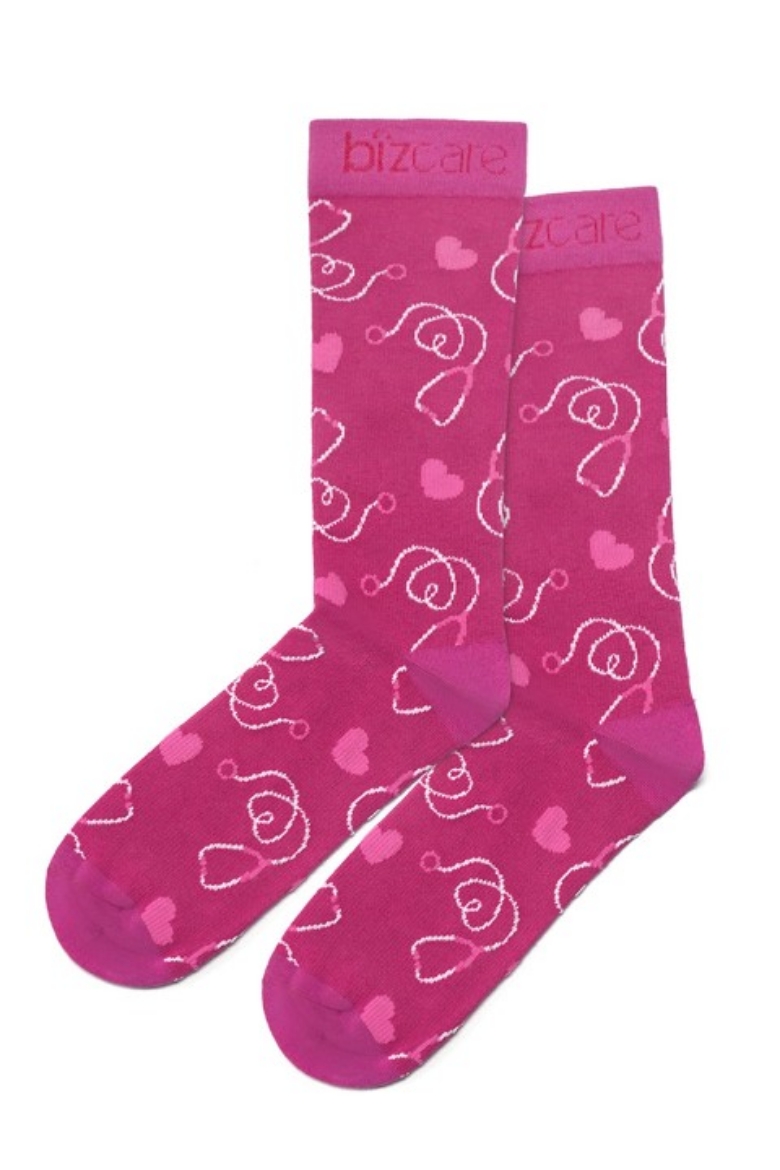 Picture of Bizcare Unisex National Breast Cancer Foundation Socks