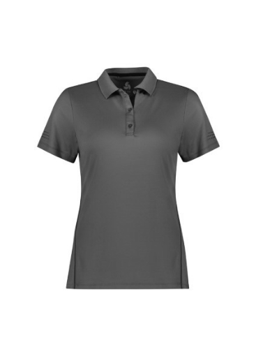 Picture of Biz Collection Ladies Balance Polo Shirt Short Sleeve