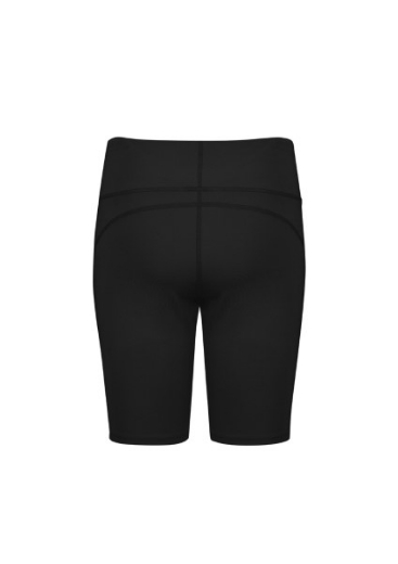Picture of Biz Collection Ladies Luna Bike Short