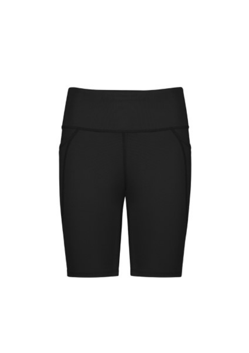 Picture of Biz Collection Ladies Luna Bike Short