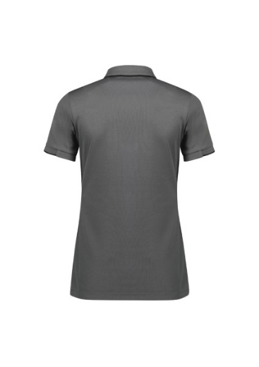 Picture of Biz Collection Ladies Focus Short Sleeve Polo