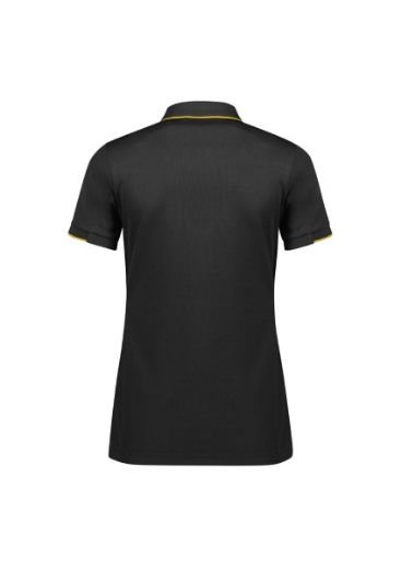 Picture of Biz Collection Ladies Focus Short Sleeve Polo