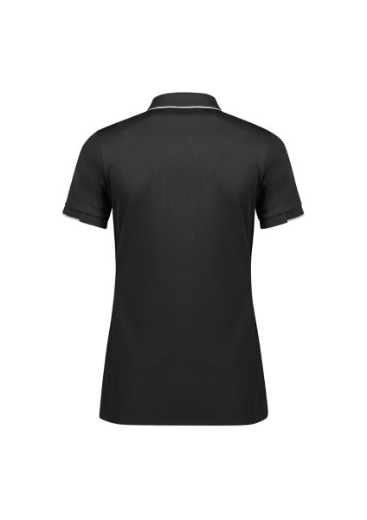 Picture of Biz Collection Ladies Focus Short Sleeve Polo
