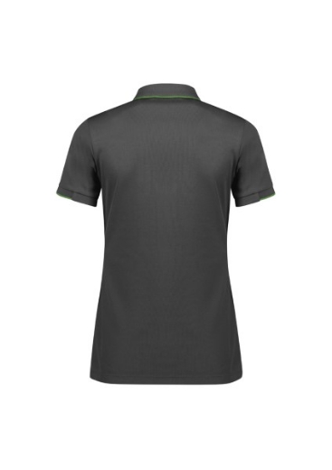 Picture of Biz Collection Ladies Focus Short Sleeve Polo
