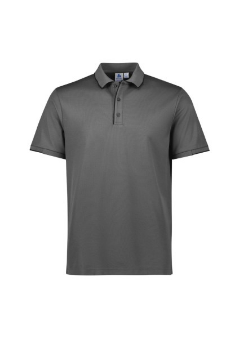 Picture of Biz Collection Mens Focus Short Sleeve Polo