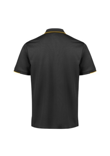 Picture of Biz Collection Mens Focus Short Sleeve Polo