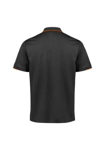Picture of Biz Collection Mens Focus Short Sleeve Polo