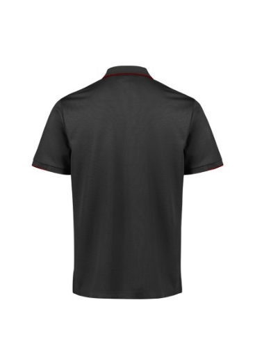 Picture of Biz Collection Mens Focus Short Sleeve Polo