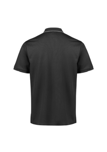 Picture of Biz Collection Mens Focus Short Sleeve Polo