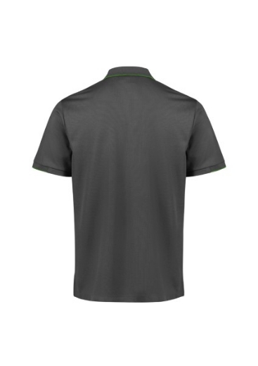 Picture of Biz Collection Mens Focus Short Sleeve Polo