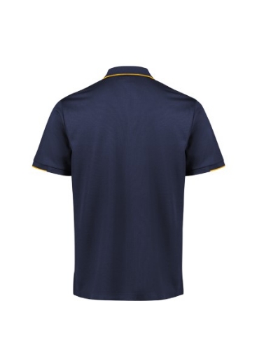 Picture of Biz Collection Mens Focus Short Sleeve Polo