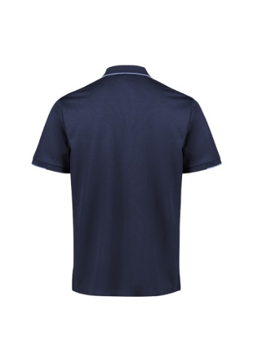 Picture of Biz Collection Mens Focus Short Sleeve Polo