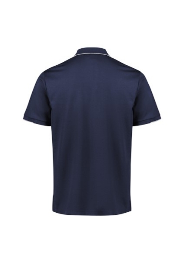Picture of Biz Collection Mens Focus Short Sleeve Polo