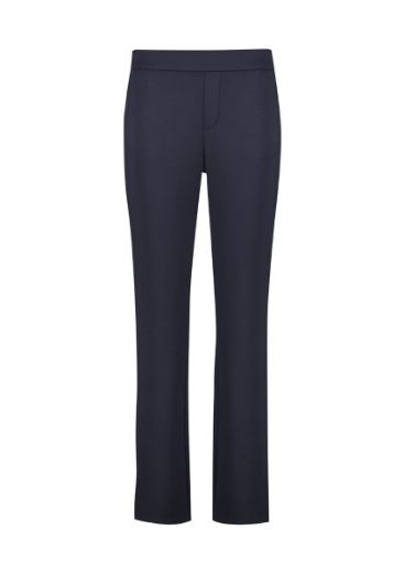Picture of Biz Corporates Ladies Scuba Ponte Mid-Rise Pull-On Pant