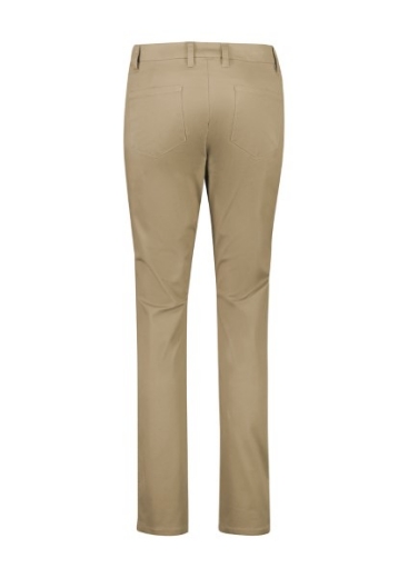 Picture of Biz Corporates Ladies Slim Leg Stretch Chino Pant