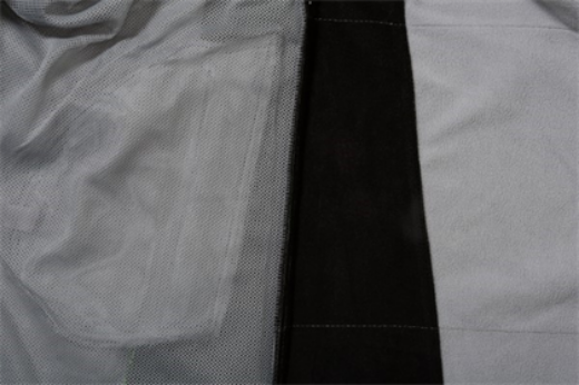 Picture of Bisley Hi Vis Soft Shell Jacket with Reflective Tape