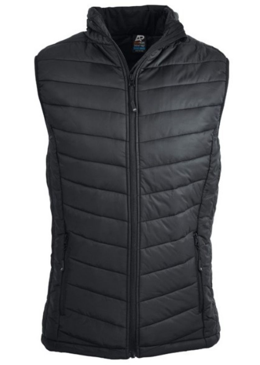 Picture of Aussie Pacific Mens Snowy Puffer Vest