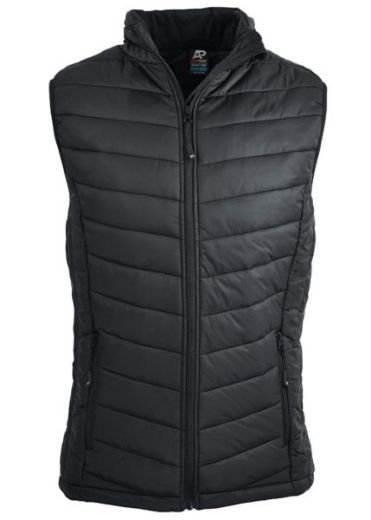 Picture of Aussie Pacific Mens Snowy Puffer Vest
