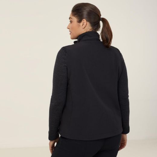 Picture of NNT Ladies Bonded Fleece Vest