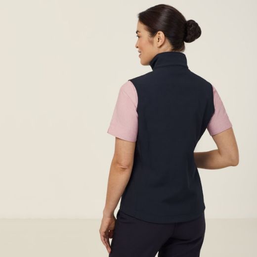 Picture of NNT Ladies Bonded Fleece Vest