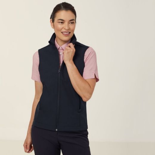 Picture of NNT Ladies Bonded Fleece Vest