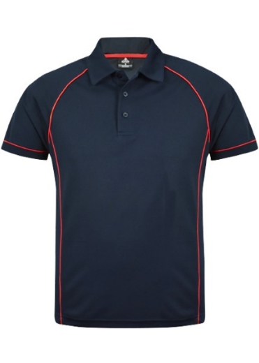 Picture of Aussie Pacific Mens Endeavour Polo Shirt